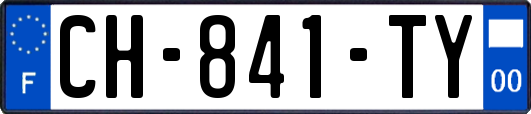 CH-841-TY