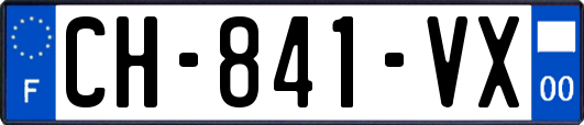 CH-841-VX