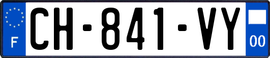CH-841-VY