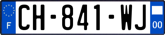 CH-841-WJ