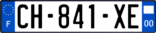 CH-841-XE