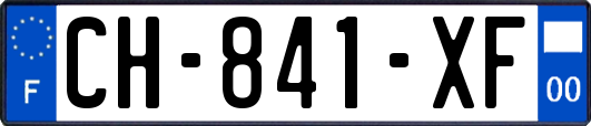 CH-841-XF