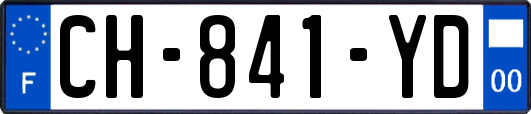 CH-841-YD