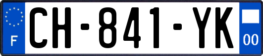 CH-841-YK