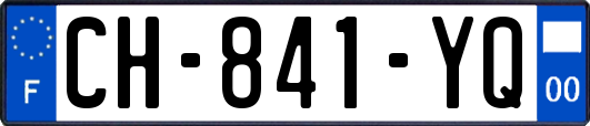 CH-841-YQ