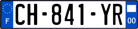CH-841-YR