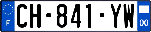 CH-841-YW