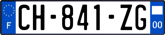 CH-841-ZG
