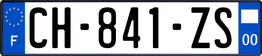 CH-841-ZS