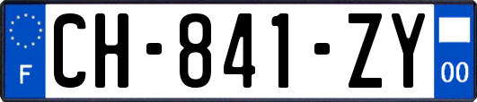 CH-841-ZY