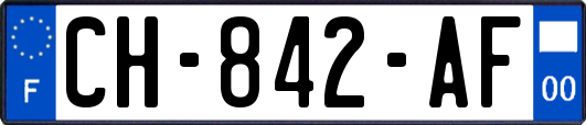 CH-842-AF