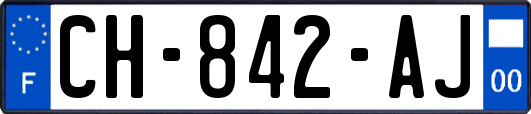 CH-842-AJ