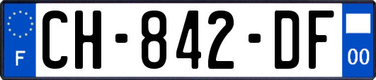 CH-842-DF