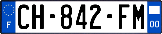 CH-842-FM