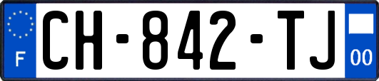 CH-842-TJ