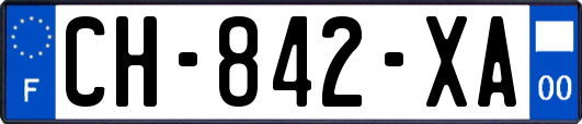 CH-842-XA