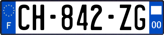 CH-842-ZG