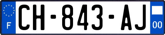 CH-843-AJ