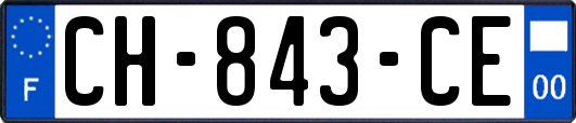 CH-843-CE