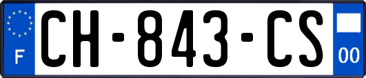 CH-843-CS