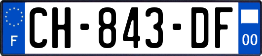 CH-843-DF
