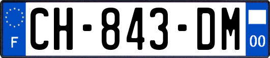 CH-843-DM