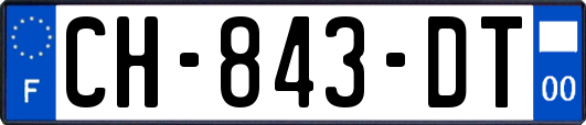 CH-843-DT
