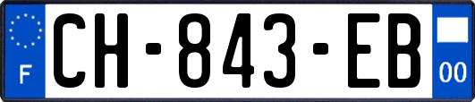 CH-843-EB