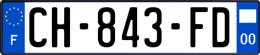 CH-843-FD