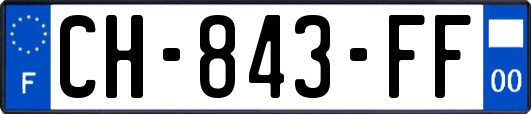 CH-843-FF