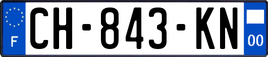 CH-843-KN