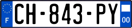 CH-843-PY