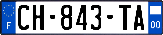 CH-843-TA