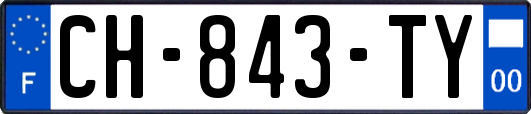 CH-843-TY