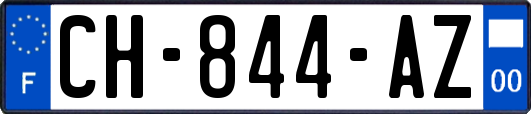 CH-844-AZ