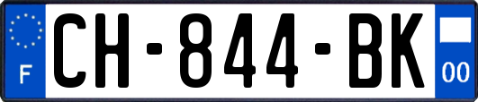 CH-844-BK