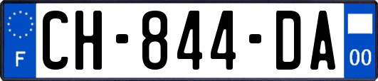 CH-844-DA