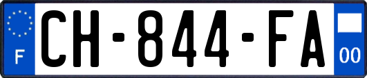 CH-844-FA