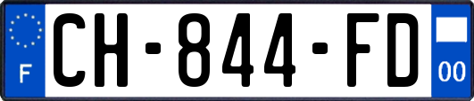 CH-844-FD