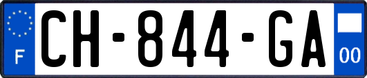 CH-844-GA