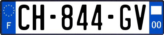 CH-844-GV