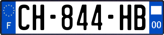 CH-844-HB