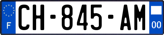 CH-845-AM