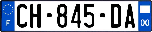 CH-845-DA