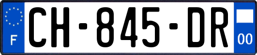 CH-845-DR