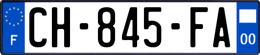 CH-845-FA