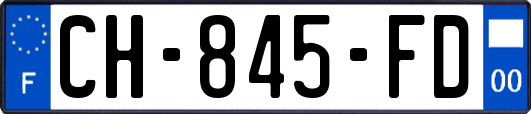 CH-845-FD