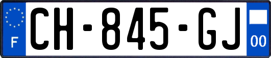 CH-845-GJ