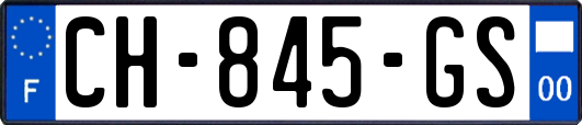 CH-845-GS