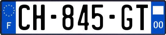 CH-845-GT